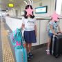 夏休みはタイランド☆1.ホアヒンへ列車でGO！バンコク前泊からヒルトンホアヒンまで