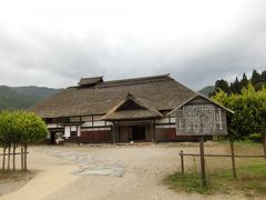 大内宿町並み展示館