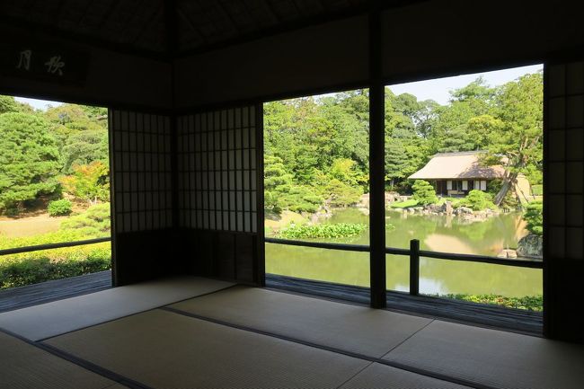 桂離宮 - （京都府）の詳細情報 ｜ ことりっぷ