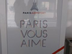 はじめまして！Paris！(笑)