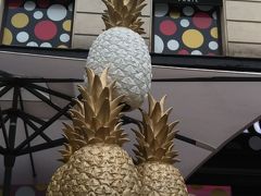 フォションのオブジェ、パイナポー♪