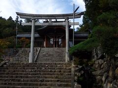 金櫻神社の近くに鎮座する夫婦木神社の上社も訪れました。
奇木・霊木を奉る神社で、子宝祈願や家庭円満にご利益があるパワースポット。