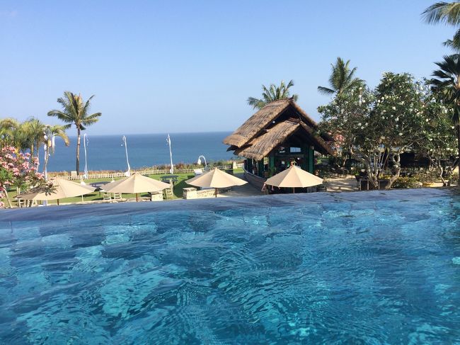 最高の景色ですね～<br />しかも貸切状態