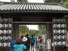 次に訪れたのは瑞巌寺。天長５（８２８）年に慈覚太師円仁が開創したとゆう古刹。
かつては平泉藤原氏の外護を受ける。後に伊達政宗が名工１３０名を招き、慶長９（1604）年から５年の歳月をかけて完成させた。本堂・御成玄関、庫裡・回廊は国宝。