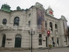 ラトヴィア国立劇場

1902年に建設
