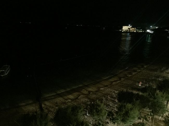 ホテルに戻り明日は何をしようか考えながら・・・<br />おやすみなさい～