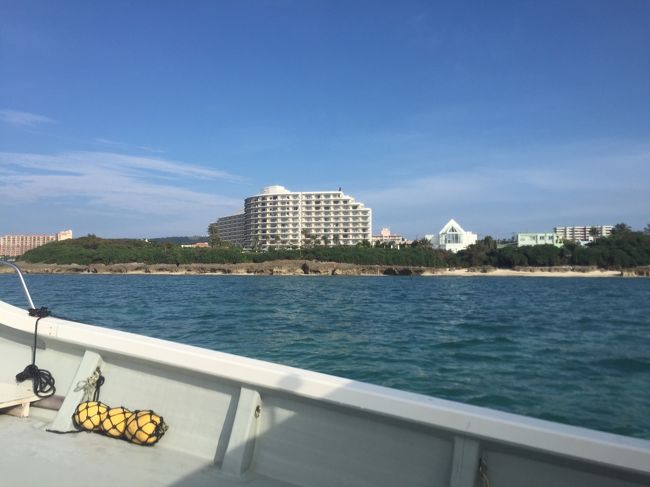 ツアーは２時間ほどで終了。<br />ホテルに戻ります～