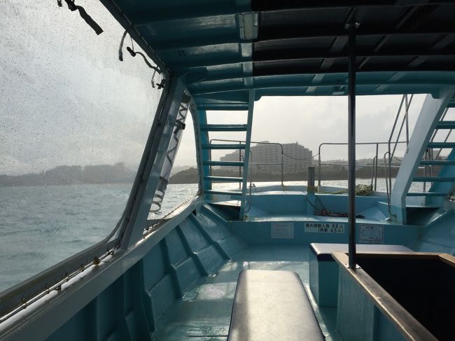 残り30分で晴れたのでヨガ再開。<br />少し酔ったけど楽しかった！<br />