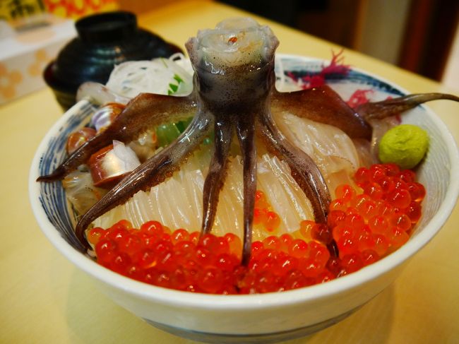 三連休は北海道 函館市内で食べまくり編 函館 北海道 の旅行記 ブログ By Mei1110さん フォートラベル