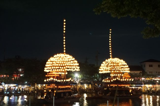 尾張津島天王祭 津島市公式ホームページ
