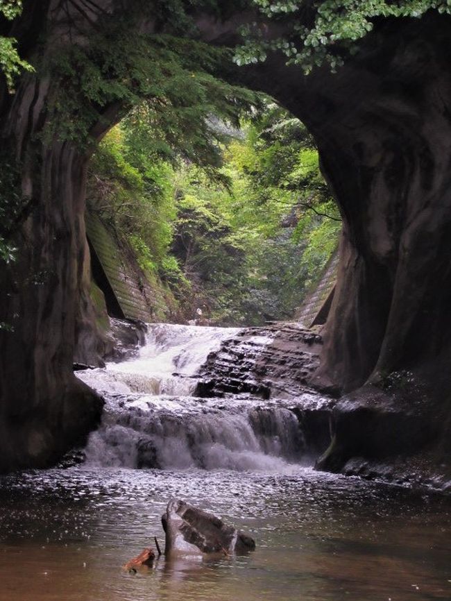 千葉君津にジブリ 神秘的 亀岩の洞窟 10 17 木更津 千葉県 の旅行記 ブログ By Rockyさん フォートラベル