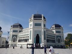 「マスジッ・ラヤ」です