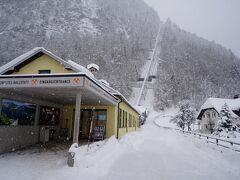 ですが次の日は大雪・・・連泊とは・・・
