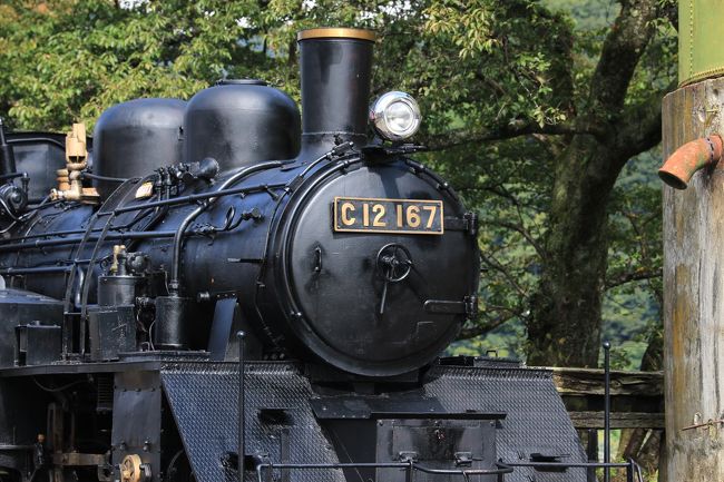若桜鉄道のかわいいSL C12167号』鳥取県の旅行記・ブログ by Tam 若桜鉄道のかわいいSL C12167号』鳥取県の旅行記・ブログ by Tam