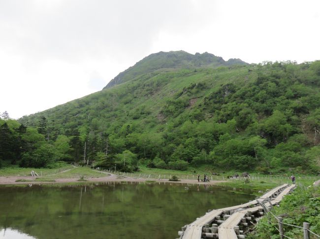 景色が見れなくてもやっぱり好き 日光白根山 日光湯元温泉 栃木県 の旅行記 ブログ By じぇんつーさん フォートラベル