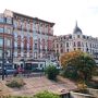 フランス 美しい街並みと世界遺産を訪ねて（１）「バラ色の街」トゥールーズ
