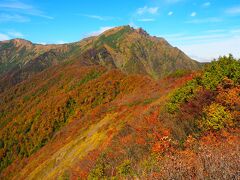 久しぶりの青空。美しい。そして紅葉も見頃！！