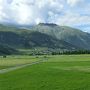 イタリア湖水地方、ドロミテ山塊、アルプス・チロルを巡る旅 ⑫　スイスの山村ミュスタイアにある世界遺産聖ヨハネ修道院