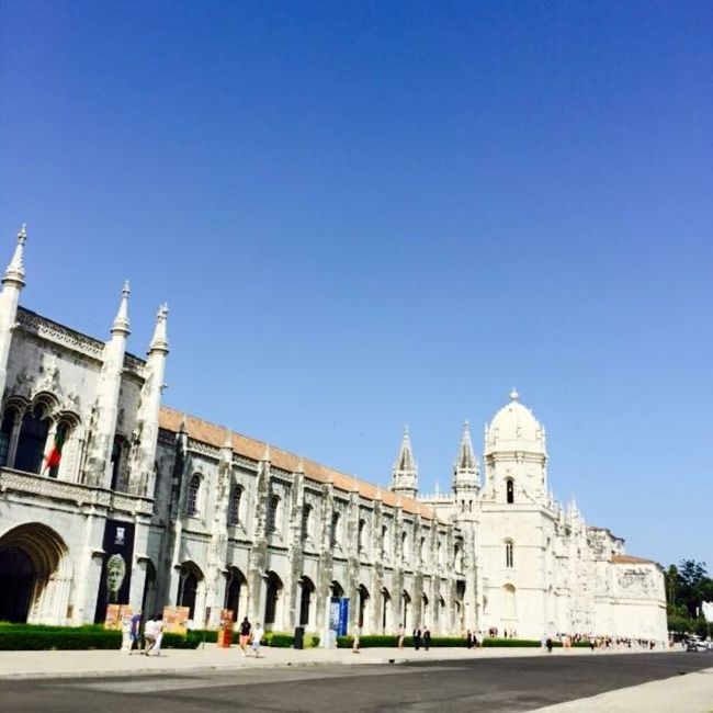 ジェロニモス修道院