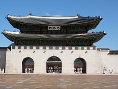 【景福宮】光化門