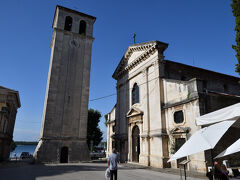 大聖堂に到着．