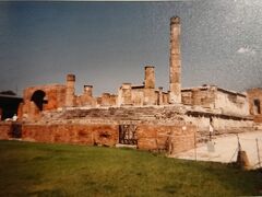 ■ポンペイ：Pompei（ポンペイ遺跡）