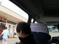 約50分で、代行バスの旅は終了。
定刻9時5分、只見駅へ到着。

途中区間での地元客の乗降は１名だけでした。ほかはすべて旅行者＆同業者でした。