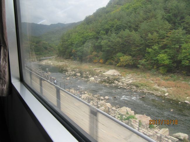 嶺東線はオススメ。