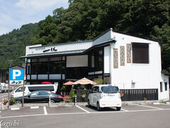 レンタカーで永平寺に向かいました
永平寺参拝前に一休で昼食