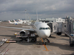 今回の夏休み金沢へはJALのマイルを使用して飛行機移動