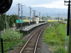 南野駅。