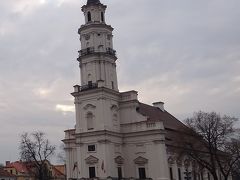 旧市庁舎です。