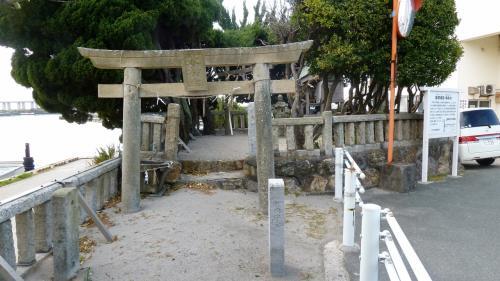 東海道53次、No21 浜松宿(29)から舞坂宿(30)、浜名湖を抜けて新居宿(31)へ