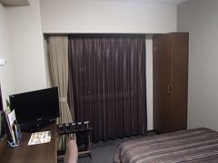 車での旅行ではお馴染みのホテルルートイン。