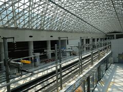 仁川国際空港駅

約1時間弱で到着しました。
明るく綺麗な空港駅です。

明洞から地下鉄代含め4,250W
カード残金1,050W