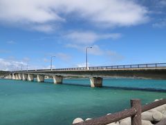そう言えば、沖縄の週間天気予報はずっと雨だったのに、晴れたよー！