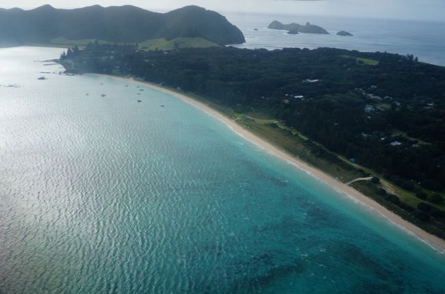 ロードハウ島 独自の進化を遂げた隠れ家 (Load Howe island, hidden gem with unique evolution)