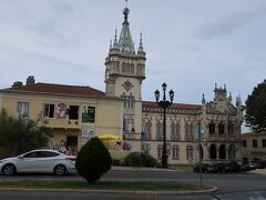 Câmara Municipal de Sintra（シントラ市庁舎）