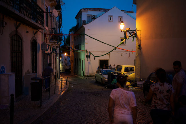 やはり地元感満載の場所は落ち着きます