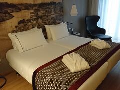 宿泊はユーロスターズオポルト。サンベント駅から徒歩3分程度でほとんどの観光地には歩いて行けるとても便利な立地です。きれいな部屋でスタッフも笑顔で対応してくれました。