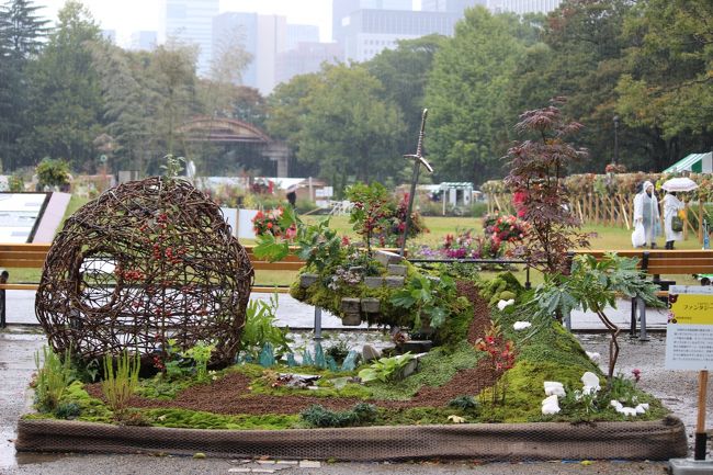 ライフスタイルガーデン部門