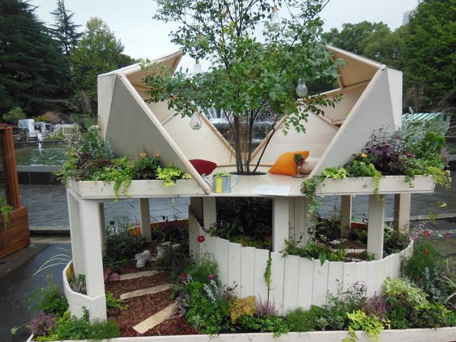 ライフガーデン部門