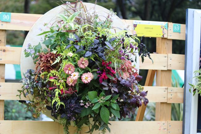 ハンギングバスケット