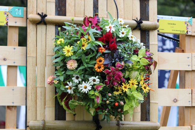 ハンギングバスケット