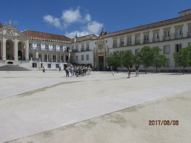 さて、これから大学を見て回ろう。