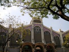 バレンシア中央市場、Mercado Central de Valencia