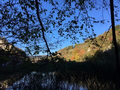 湖は変わってカルジェロヴァツ湖です。