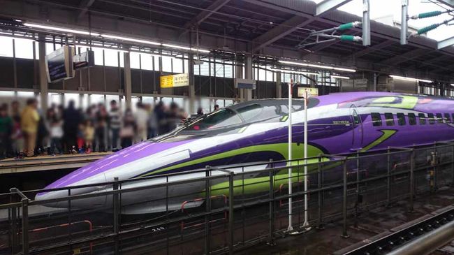 新幹線 エヴァンゲリオンプロジェクト 500 Type Eva 展示 体験ルーム入室 実物大コックピット搭乗体験 広島市 広島県 の旅行記 ブログ By Azさん フォートラベル