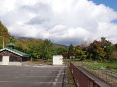 さらに北に向かうと財田親水公園