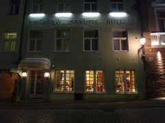 もし次に来たらどこに泊まるかな？場所的には一番いいなと思った、ナルティスホテル。でも、昨日まで居たドムスマリアでもいいかなー。